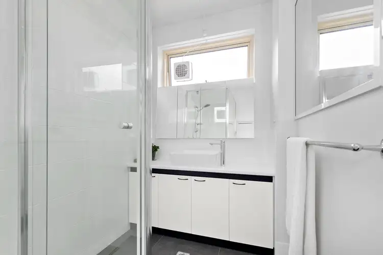 Fifth view of Homely apartment listing, 14/92 The Avenue, Parkville VIC 3052