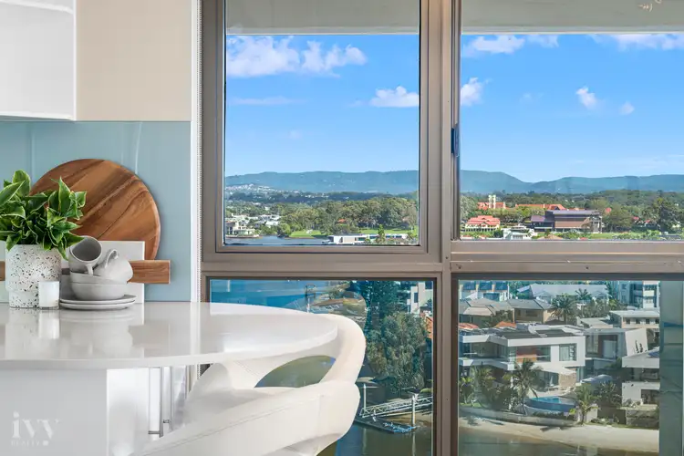 Second view of Homely apartment listing, 43/18 Commodore Drive, Paradise Waters QLD 4217