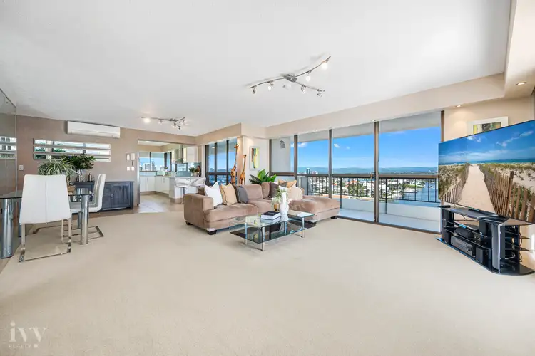 Fourth view of Homely apartment listing, 43/18 Commodore Drive, Paradise Waters QLD 4217