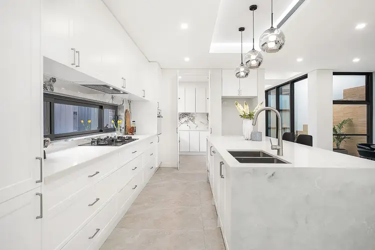 Second view of Homely house listing, 75 Culloden Road, Marsfield NSW 2122