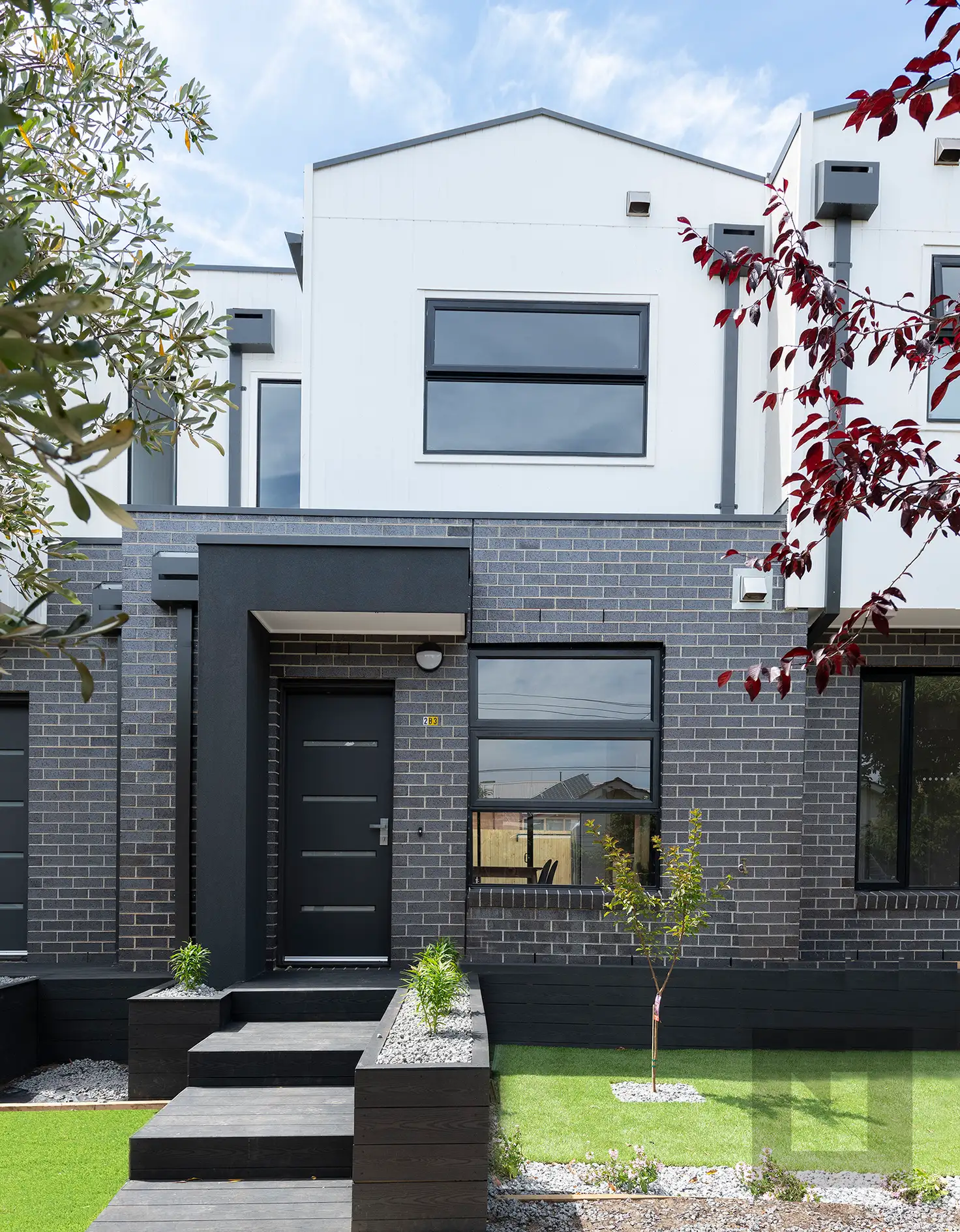 Main view of Homely townhouse listing, 4/2B Beaumont Parade, West Footscray VIC 3012