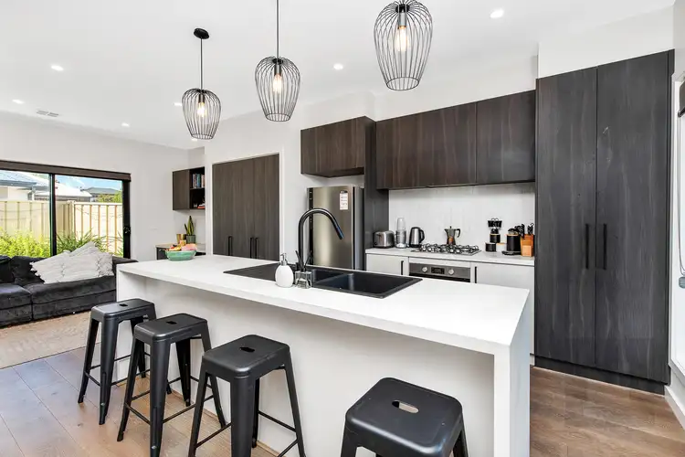 Second view of Homely townhouse listing, 1/2 Valerian Avenue, Altona North VIC 3025