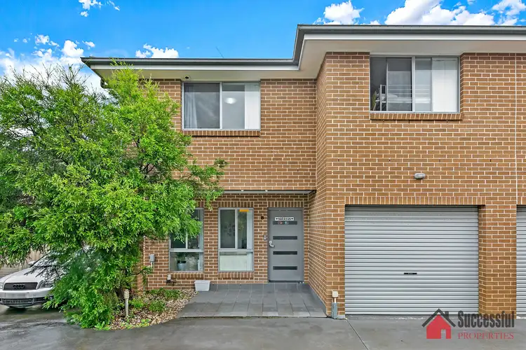 18/12 Blenheim Avenue, Rooty Hill NSW 2766