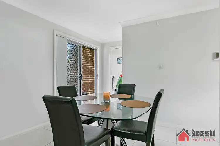 Fourth view of Homely townhouse listing, 18/12 Blenheim Avenue, Rooty Hill NSW 2766