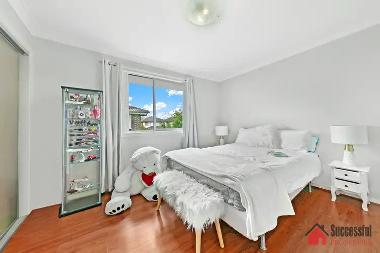 Fifth view of Homely townhouse listing, 18/12 Blenheim Avenue, Rooty Hill NSW 2766
