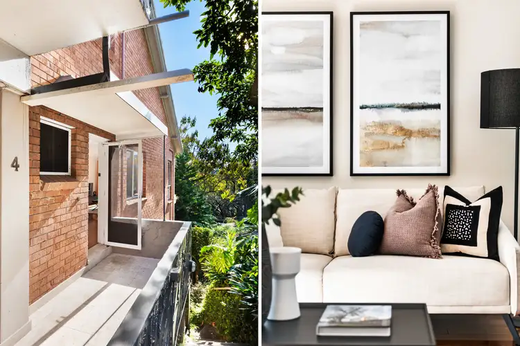 Fourth view of Homely apartment listing, 4/22 Church Street, Hunters Hill NSW 2110
