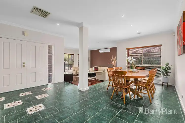 Second view of Homely house listing, 8 Kipping Rise, South Morang VIC 3752