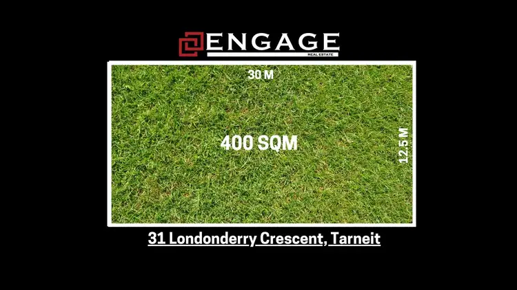 Main view of Homely land listing, 31 Londonderry Crescent, Tarneit VIC 3029