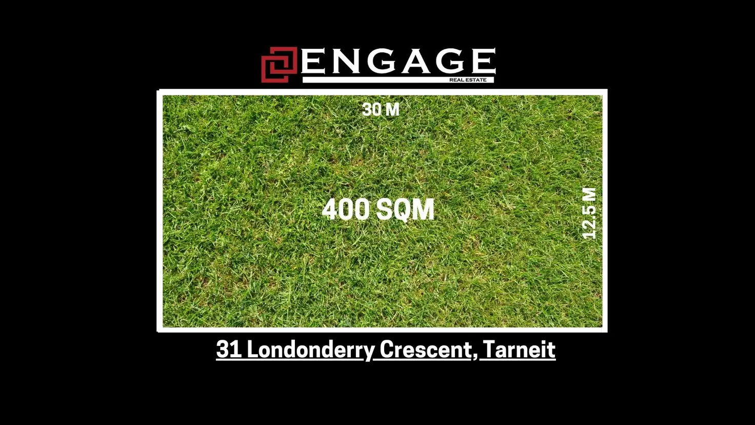 Main view of Homely land listing, 31 Londonderry Crescent, Tarneit VIC 3029