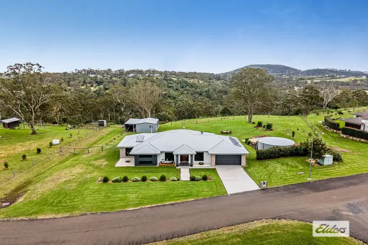 Third view of Homely house listing, 9 Zeller Avenue, Preston QLD 4352