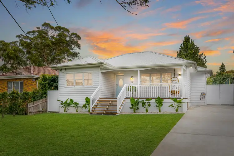 21 Pines Parade, Gymea NSW 2227