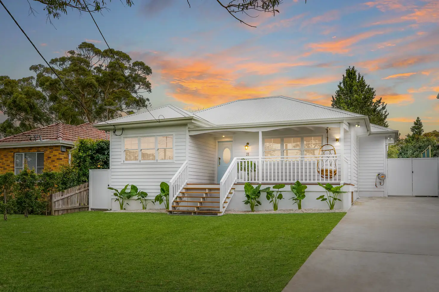 Main view of Homely house listing, 21 Pines Parade, Gymea NSW 2227
