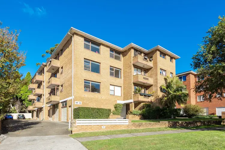 Main view of Homely unit listing, 7/10-12 Banksia Road, Caringbah NSW 2229
