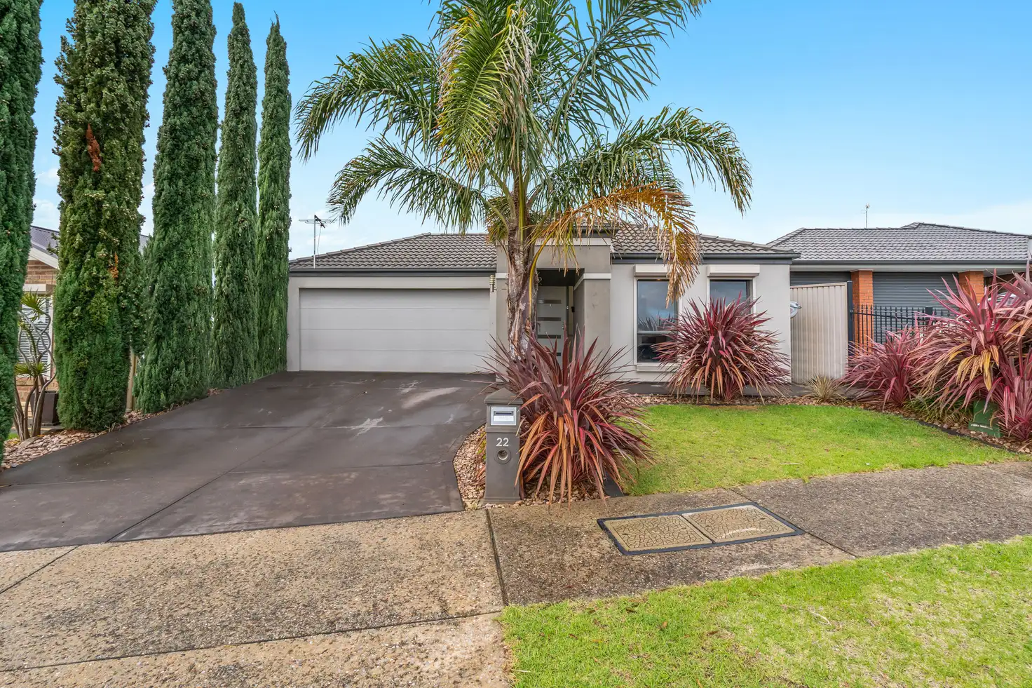 Main view of Homely house listing, 22 Serafino Drive, Noarlunga Downs SA 5168