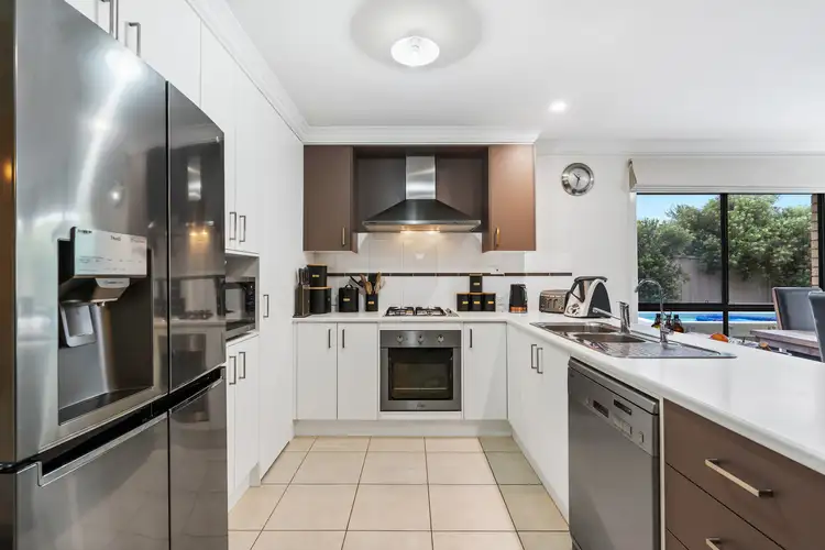 Second view of Homely house listing, 22 Serafino Drive, Noarlunga Downs SA 5168