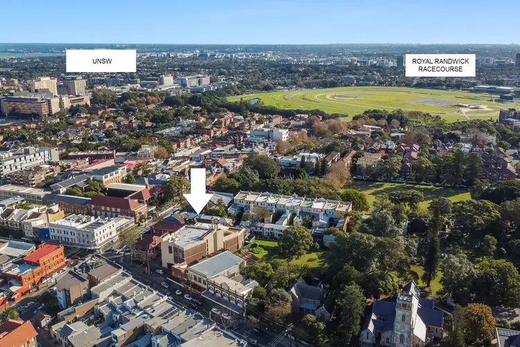 Third view of Homely apartment listing, 9/206 Alison Road, Randwick NSW 2031