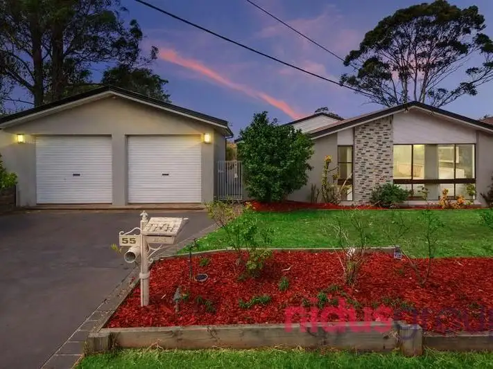 55 Hartington Street, Rooty Hill NSW 2766