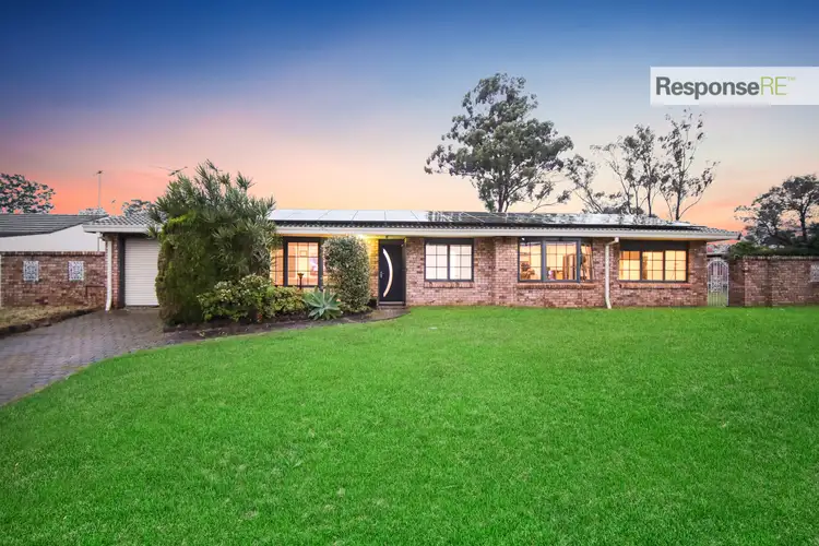 1 Bunce Place, Werrington County NSW 2747