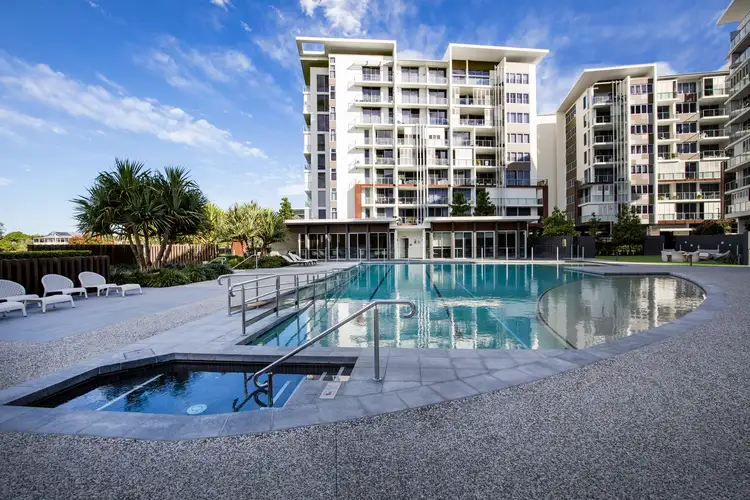 Fourth view of Homely apartment listing, 49/93 Sheehan Avenue, Hope Island QLD 4212