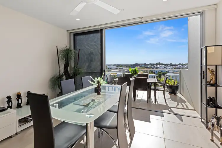 Seventh view of Homely apartment listing, 49/93 Sheehan Avenue, Hope Island QLD 4212