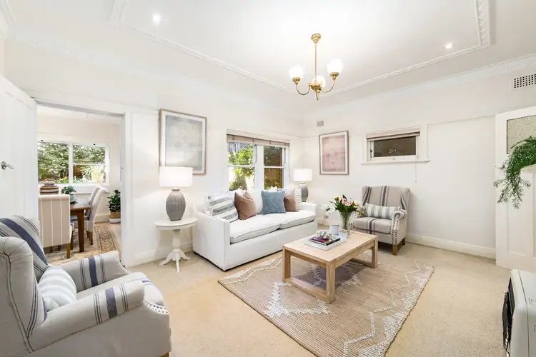 Main view of Homely apartment listing, 2/1 Harriott Street, Waverton NSW 2060