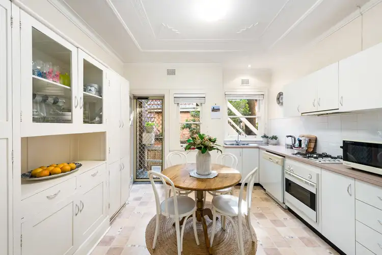 Second view of Homely apartment listing, 2/1 Harriott Street, Waverton NSW 2060