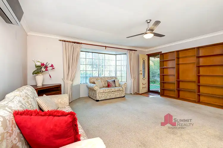 Fourth view of Homely house listing, 7 Gorst Court, Eaton WA 6232