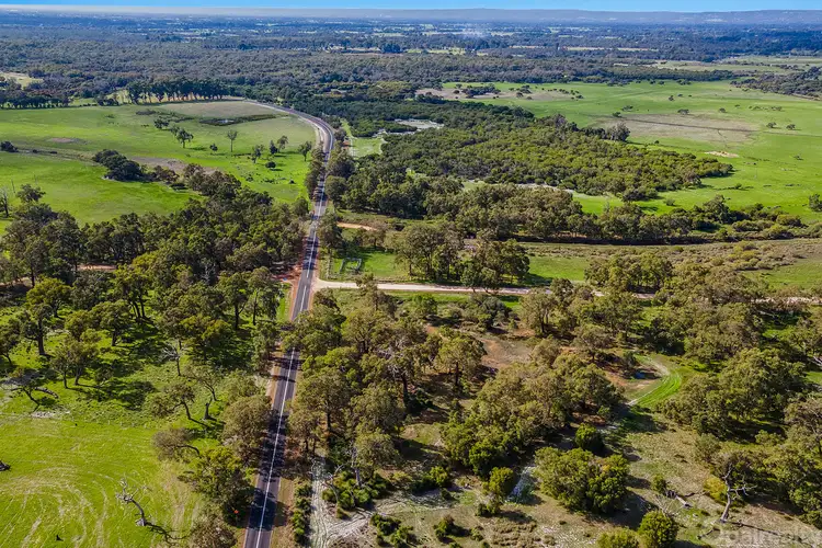 Main view of Homely rural property listing, Lot 821 Old Bunbury Road, West Coolup WA 6214