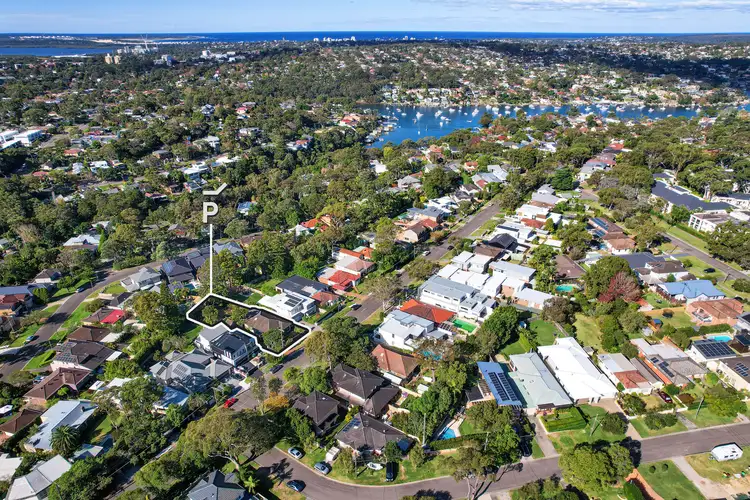 Second view of Homely house listing, 14 Attunga Road, Yowie Bay NSW 2228
