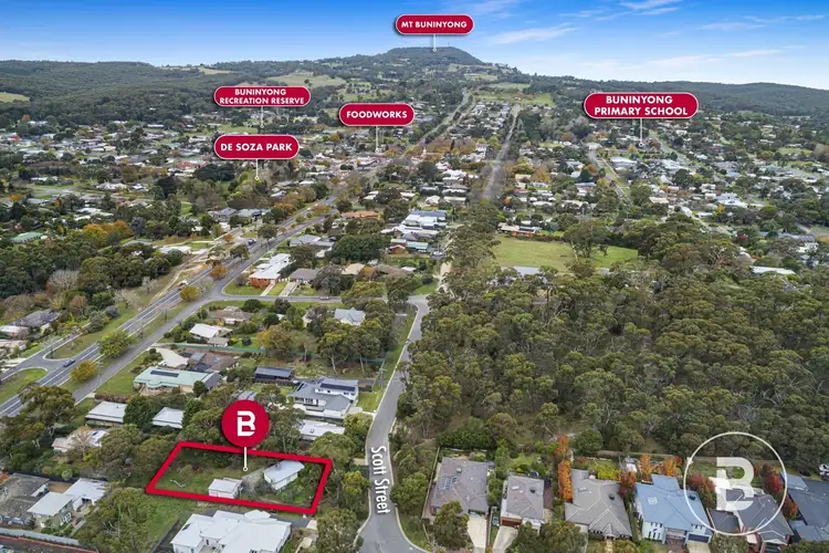 Second view of Homely house listing, 610 Scott Street, Buninyong VIC 3357