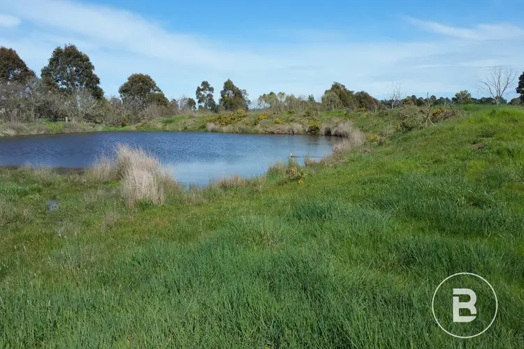 Third view of Homely land listing, CA33 Sharpes Road, Miners Rest VIC 3352