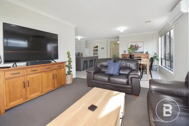 Second view of Homely house listing, 247 Whitelaw Avenue, Delacombe VIC 3356