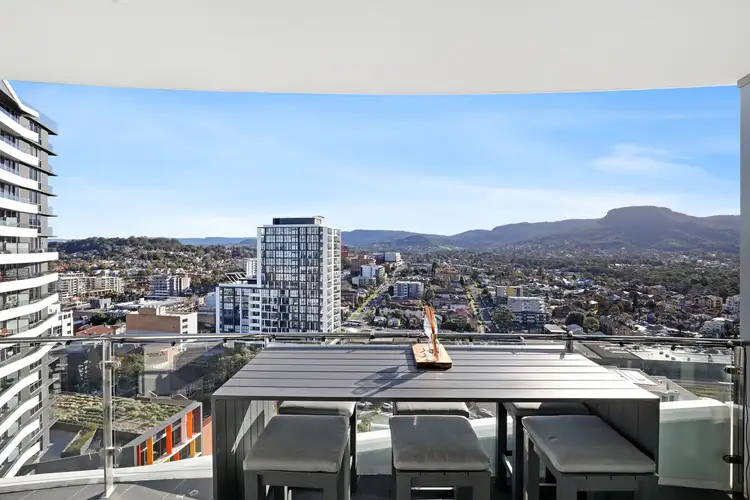1401/10-18 Regent Street, Wollongong NSW 2500