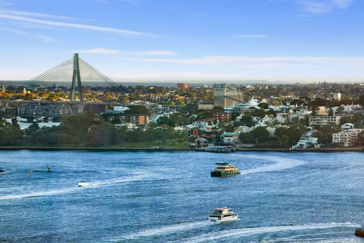 Main view of Homely apartment listing, 1007/80 Alfred Street, Milsons Point NSW 2061