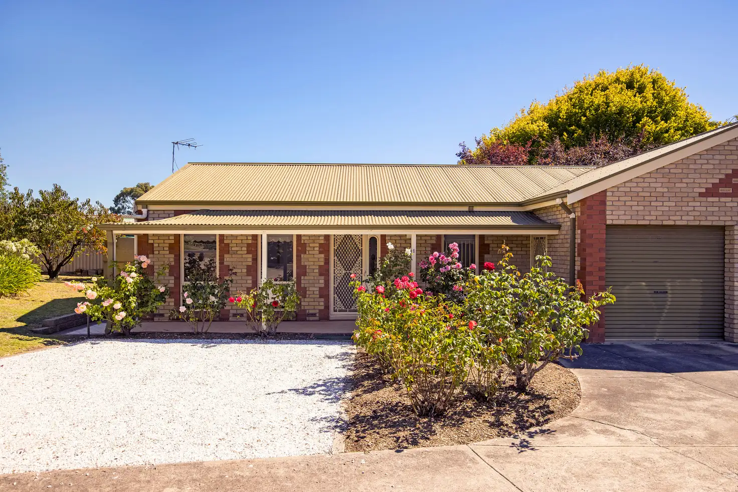 Main view of Homely unit listing, 1/1 Nitschke Drive, Hahndorf SA 5245
