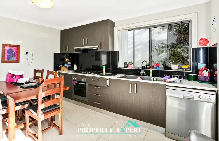 Second view of Homely townhouse listing, 44 Beston Drive, Ropes Crossing NSW 2760