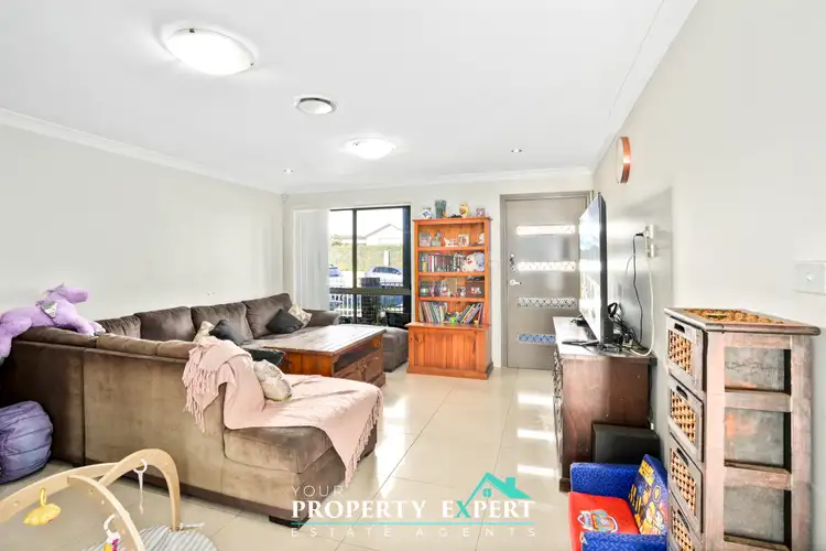 Third view of Homely townhouse listing, 44 Beston Drive, Ropes Crossing NSW 2760