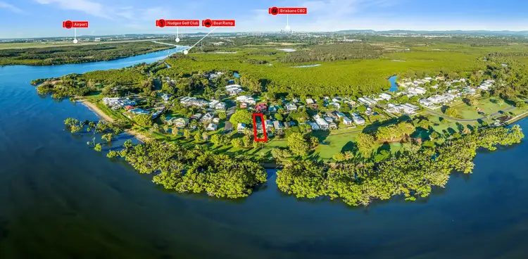 47 Oquinn Street, Nudgee Beach QLD 4014