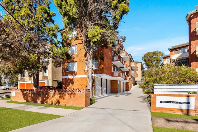 Main view of Homely apartment listing, 1/13 Isabel Street, Ryde NSW 2112