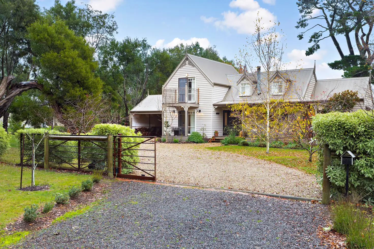 Main view of Homely house listing, 27 Gleeson Street, Trentham VIC 3458