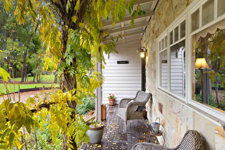 Second view of Homely house listing, 27 Gleeson Street, Trentham VIC 3458