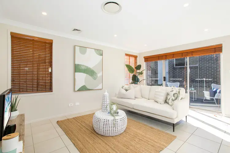 72 Sovereign Avenue, Kellyville Ridge NSW 2155
