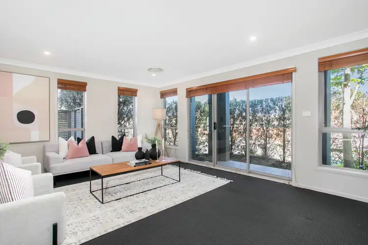 Second view of Homely house listing, 72 Sovereign Avenue, Kellyville Ridge NSW 2155