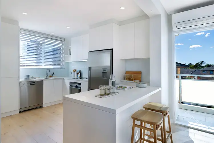 Second view of Homely apartment listing, 9/18 Croydon Street, Cronulla NSW 2230