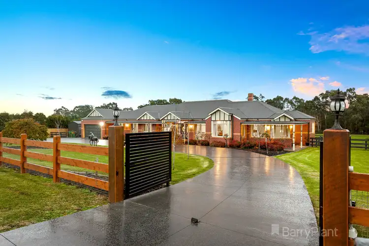 Second view of Homely house listing, 6 Pinehill Drive, Pakenham VIC 3810