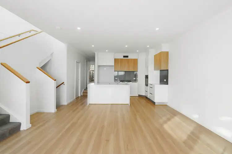 Second view of Homely townhouse listing, 20/18 Sellbach Street, Weston ACT 2611