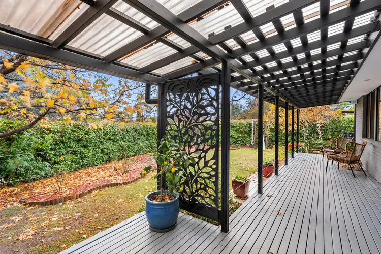 Second view of Homely house listing, 25 Woollum Place, Rivett ACT 2611