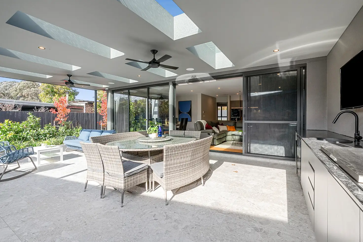 Main view of Homely townhouse listing, 7b Mawson Drive, Mawson ACT 2607