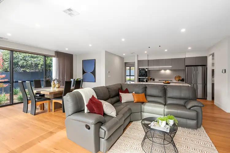 Fifth view of Homely townhouse listing, 7b Mawson Drive, Mawson ACT 2607