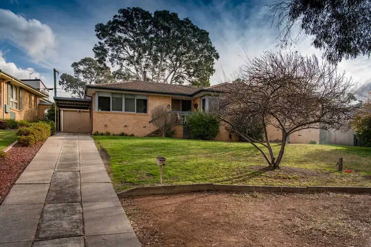 Main view of Homely house listing, 37 Cargelligo Street, Duffy ACT 2611